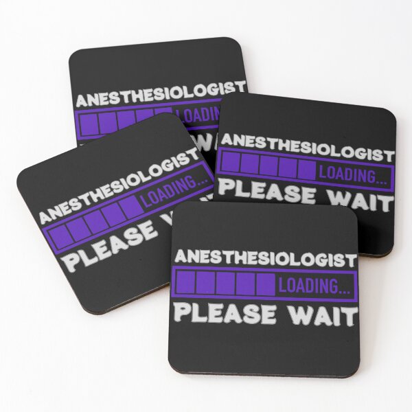 Item preview, Anesthesiologist Loading...Please wait, funny gifts for Anesthesiologists designed and sold by FelkMariShop.