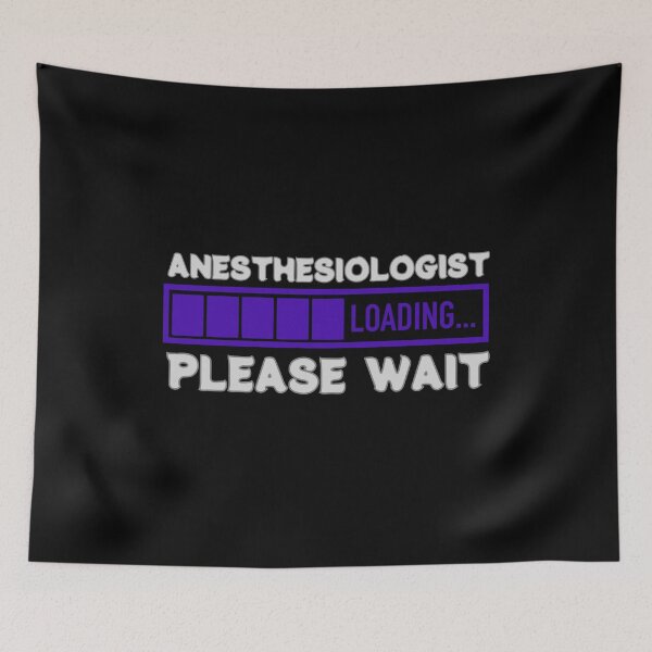 Item preview, Anesthesiologist Loading...Please wait, funny gifts for Anesthesiologists designed and sold by FelkMariShop.
