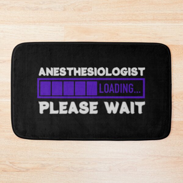 Item preview, Anesthesiologist Loading...Please wait, funny gifts for Anesthesiologists designed and sold by FelkMariShop.