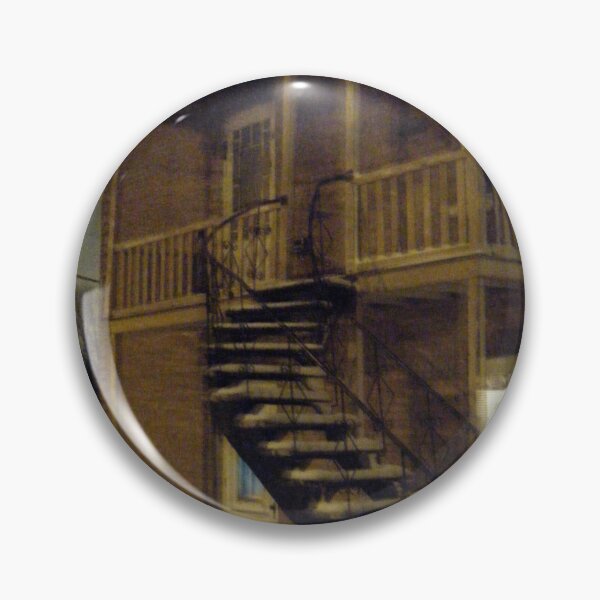 Item preview, house in the cold night designed and sold by MirelleHDB.