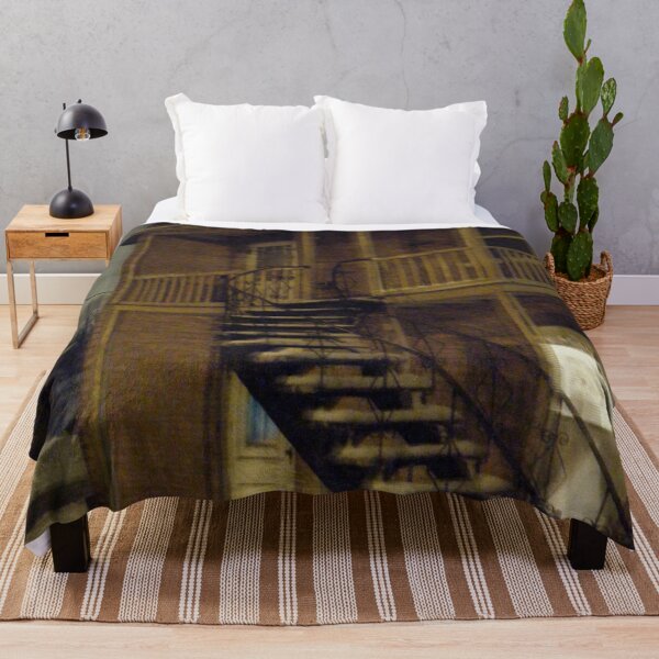 Item preview, house in the cold night designed and sold by MirelleHDB.