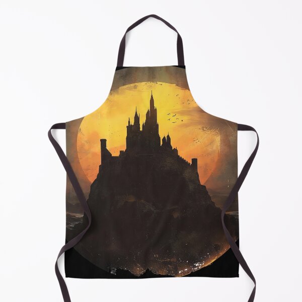 Item preview, The Enchanted Fortress designed and sold by jgvisualarts.