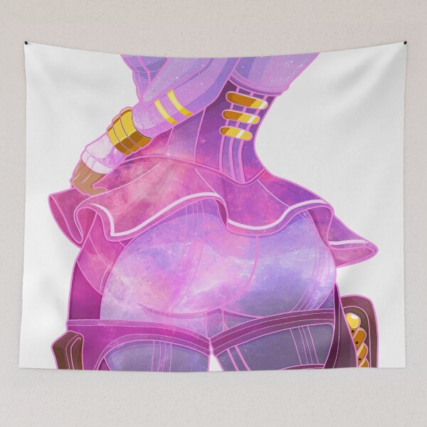 Item preview, Loba Butt V2 Galaxy designed and sold by ruta-exe.