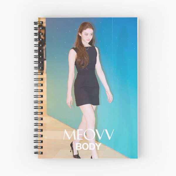 Item preview, MEOVV 미야오 MEOVV BODY MEOVV TOXIC ELLA MERCH MEOVV designed and sold by Valereekmerch.