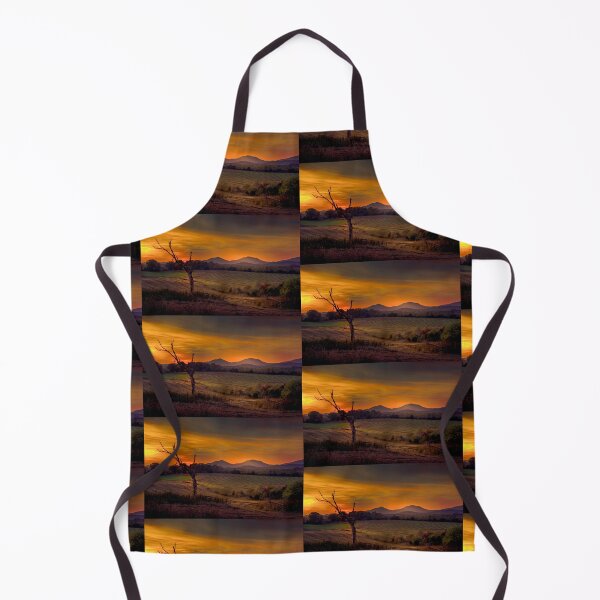 Item preview, Heavenly Virginia Blue Ridge Farm Sunset designed and sold by nbrandsberg.