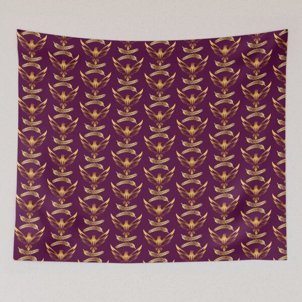 Item preview, Golden Bird of Triumph designed and sold by Arte82.
