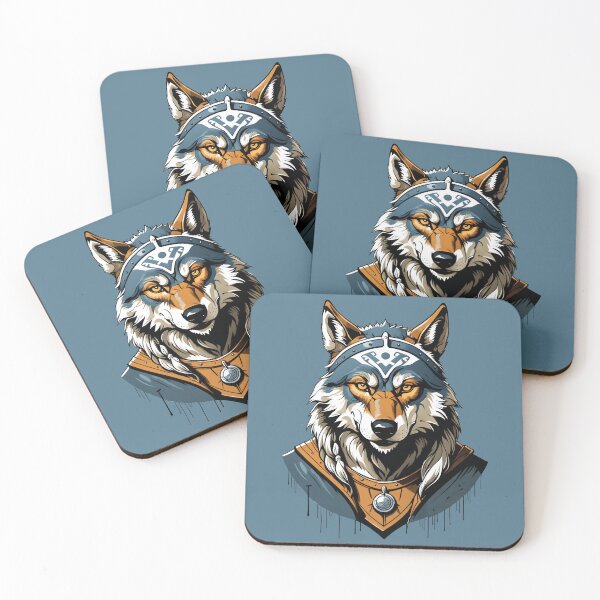 Item preview, Nordic Wolf  designed and sold by BestRebel.