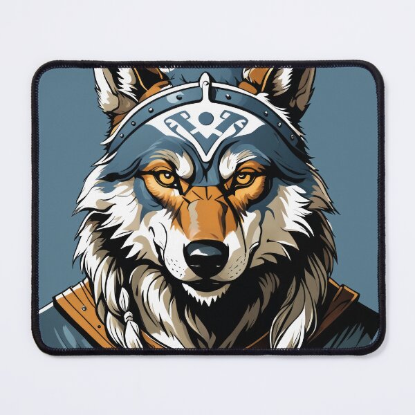Item preview, Nordic Wolf  designed and sold by BestRebel.
