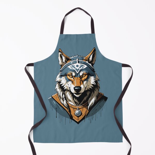 Item preview, Nordic Wolf  designed and sold by BestRebel.