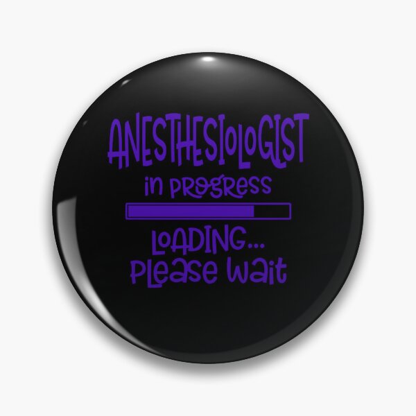 Item preview, Anesthesiologist in progress Loading...Please wait, funny gifts for Anesthesiologists designed and sold by FelkMariShop.