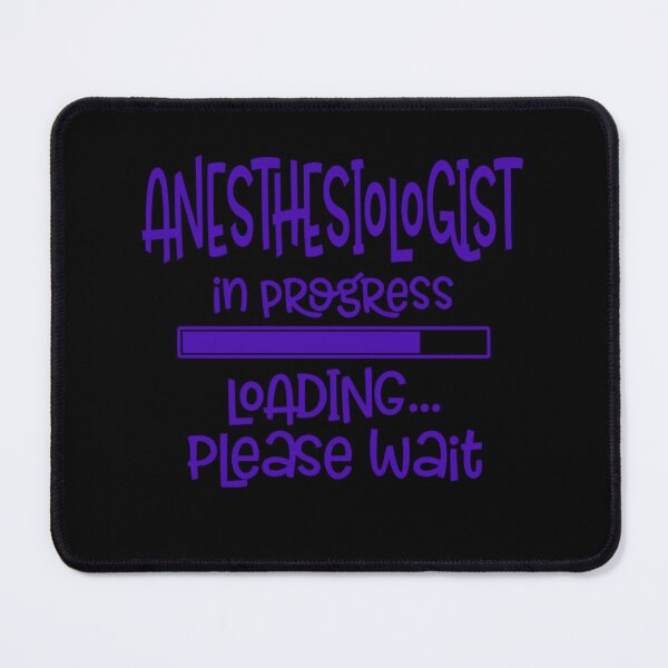 Item preview, Anesthesiologist in progress Loading...Please wait, funny gifts for Anesthesiologists designed and sold by FelkMariShop.