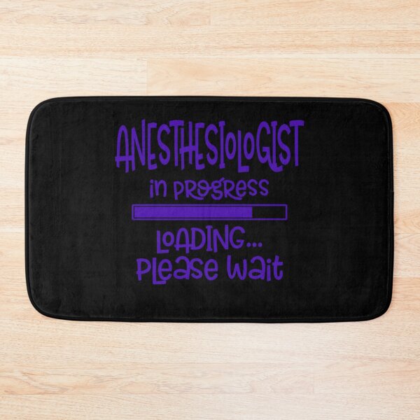 Item preview, Anesthesiologist in progress Loading...Please wait, funny gifts for Anesthesiologists designed and sold by FelkMariShop.