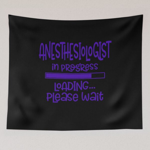 Item preview, Anesthesiologist in progress Loading...Please wait, funny gifts for Anesthesiologists designed and sold by FelkMariShop.