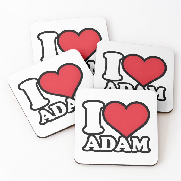 Item preview, I love adam essential designed and sold by Metaverse8.