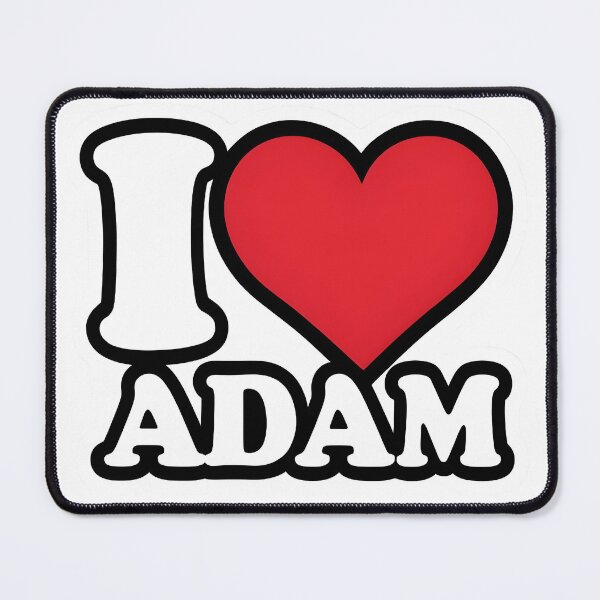 Item preview, I love adam essential designed and sold by Metaverse8.