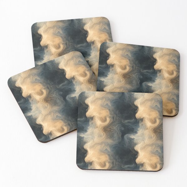 Item preview, Enigmatic and Mysterious Volutes designed and sold by MidArtForge.