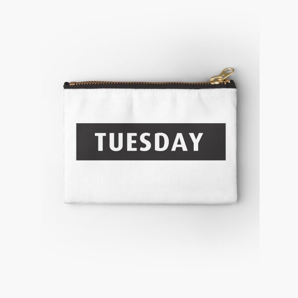 Item preview, Tuesday Tshirt designed and sold by Leonyc.