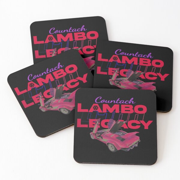 Item preview, Lambo Legacy 0700 designed and sold by thundergearshop.