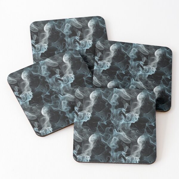 Item preview, Enigmatic and Mysterious Volutes designed and sold by MidArtForge.