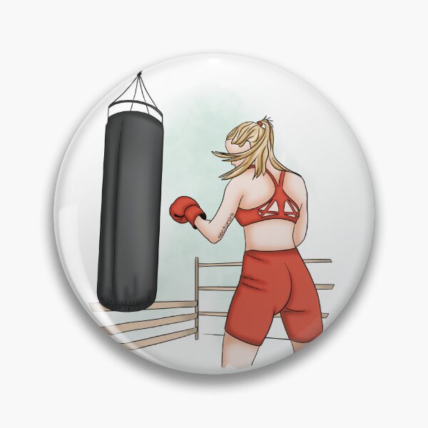 Item preview, Boxing Heavy Bag designed and sold by Sector-G91.