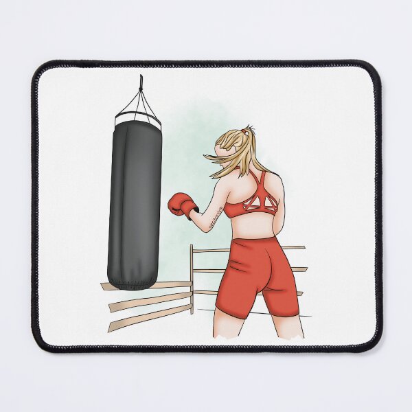 Item preview, Boxing Heavy Bag designed and sold by Sector-G91.