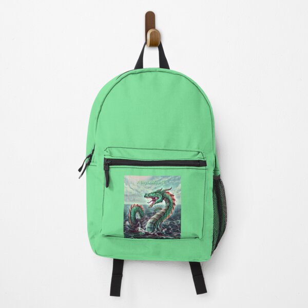 Item preview, The Emerald Dragon.-"A Day In My Life!" designed and sold by 22special.