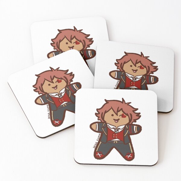 Item preview, TWST - Ace Trappola (Gingerbread ver.) designed and sold by Boxitty.