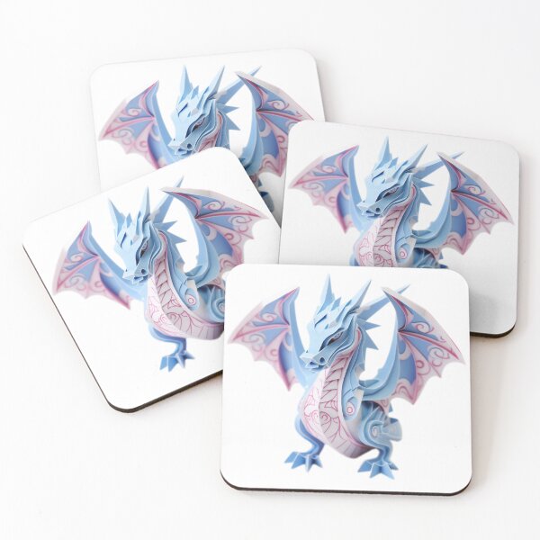 Item preview, Awesome Origami Dragon designed and sold by CuteopiaGallery.