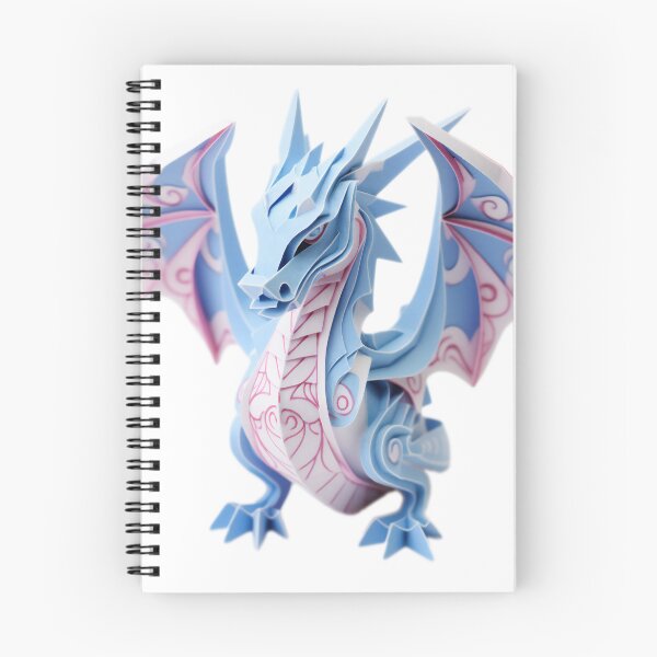 Item preview, Awesome Origami Dragon designed and sold by CuteopiaGallery.