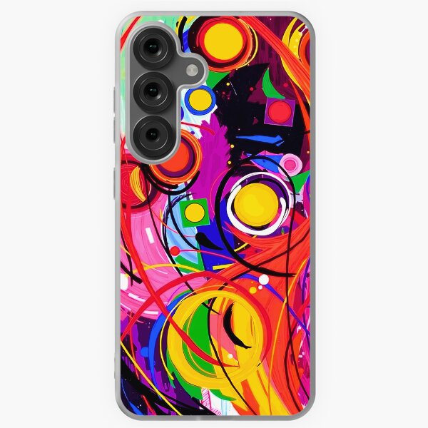 Item preview, Vibrant Energy designed and sold by irynaartbyim.