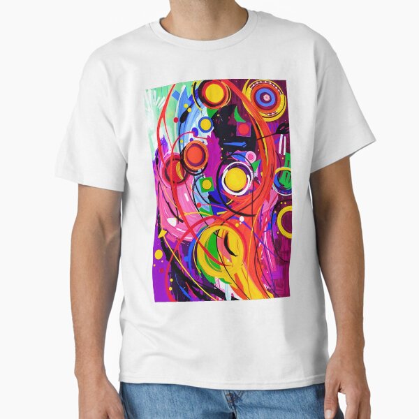 Item preview, Vibrant Energy designed and sold by irynaartbyim.