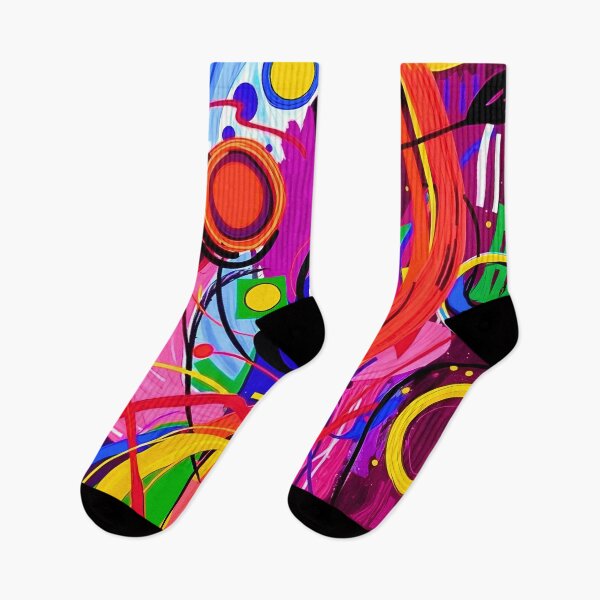 Item preview, Vibrant Energy designed and sold by irynaartbyim.