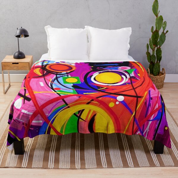 Item preview, Vibrant Energy designed and sold by irynaartbyim.