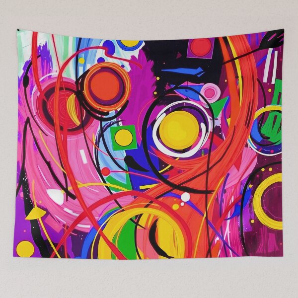 Item preview, Vibrant Energy designed and sold by irynaartbyim.