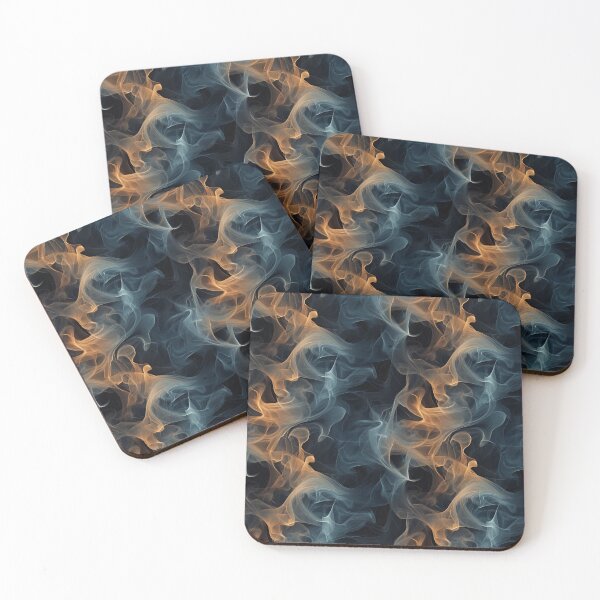 Item preview, Enigmatic and Mysterious Volutes designed and sold by MidArtForge.