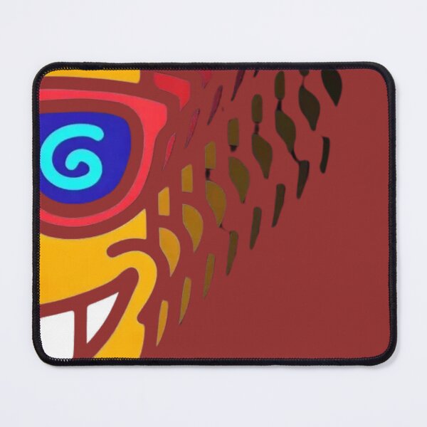 Item preview, "Hypnotic Swirl - Bold Cartoon Design" designed and sold by MASA19781022.