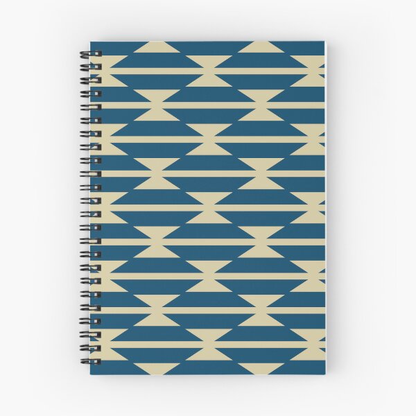 Item preview, Geometry Light Navy designed and sold by Lisetta Collection.