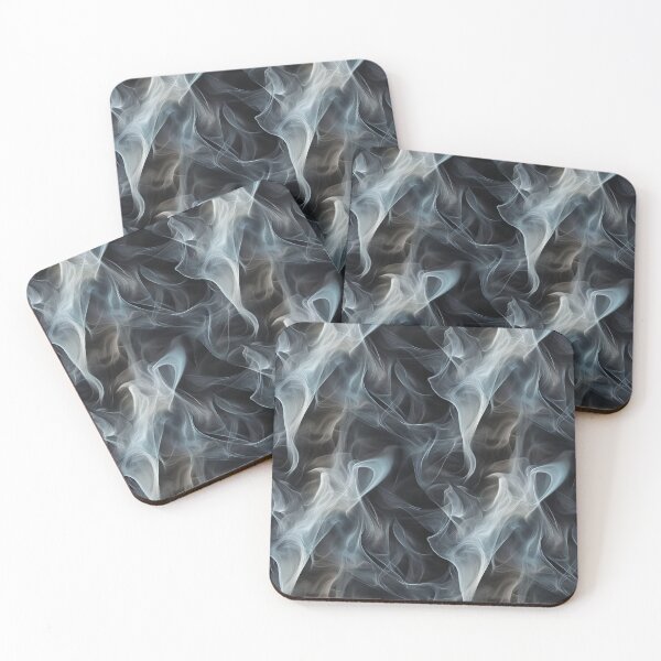 Item preview, Enigmatic and Mysterious Volutes designed and sold by MidArtForge.