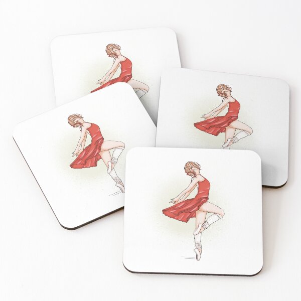 Item preview, Whimsical Ballerina Dance designed and sold by Sector-G91.