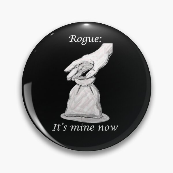 Item preview, Rogues: It's Mine Now designed and sold by DM-Roundtable.