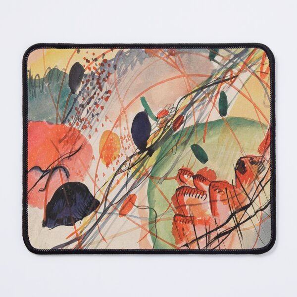 Item preview, Kandinsky Abstract Art designed and sold by irynaartbyim.