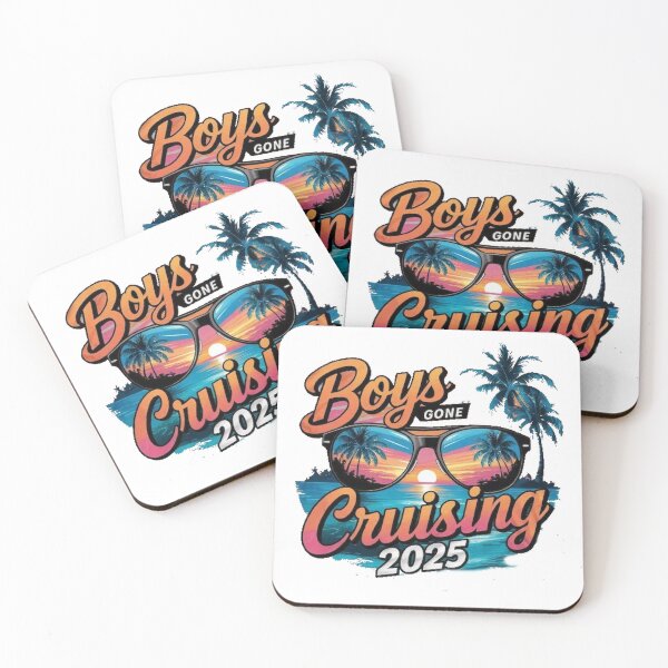 Item preview, boys gone cruising 2025 designed and sold by Bernsteinhaus.
