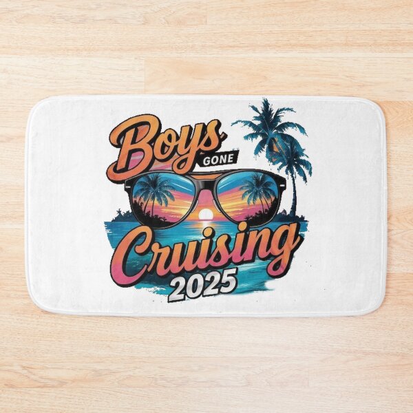 Item preview, boys gone cruising 2025 designed and sold by Bernsteinhaus.