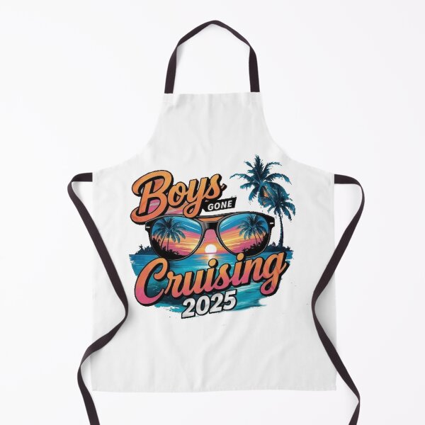 Item preview, boys gone cruising 2025 designed and sold by Bernsteinhaus.