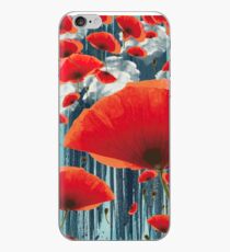 Poppy Love iPhone Case
