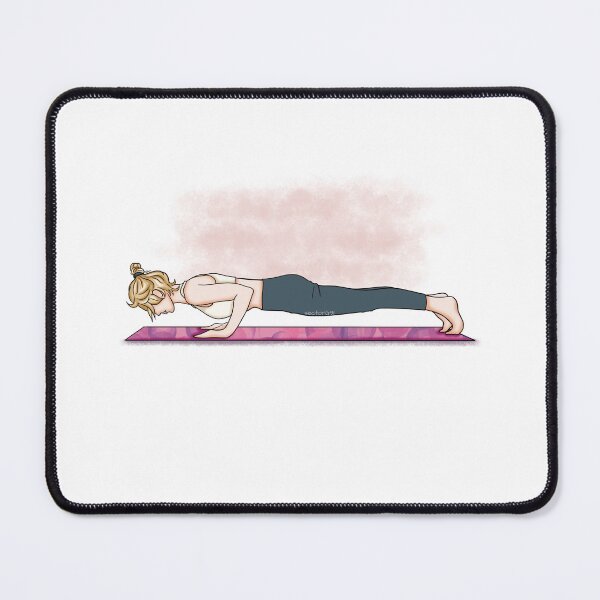 Item preview, Workout Mat Exercise designed and sold by Sector-G91.