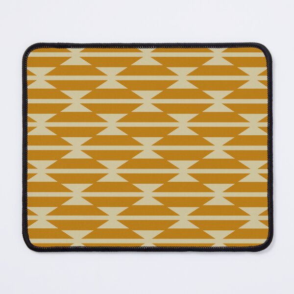 Item preview, Geometry Orange Gold designed and sold by Lisetta Collection.