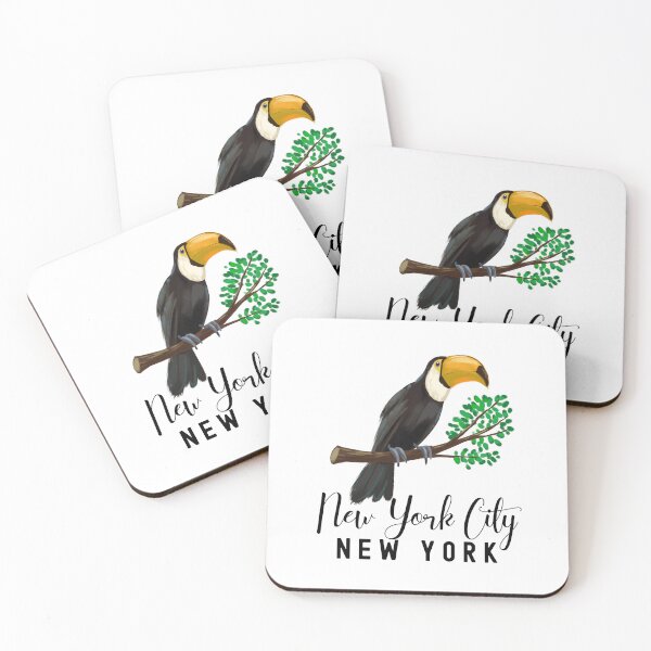 Item preview, New York City New York  designed and sold by Whackadoodletee.