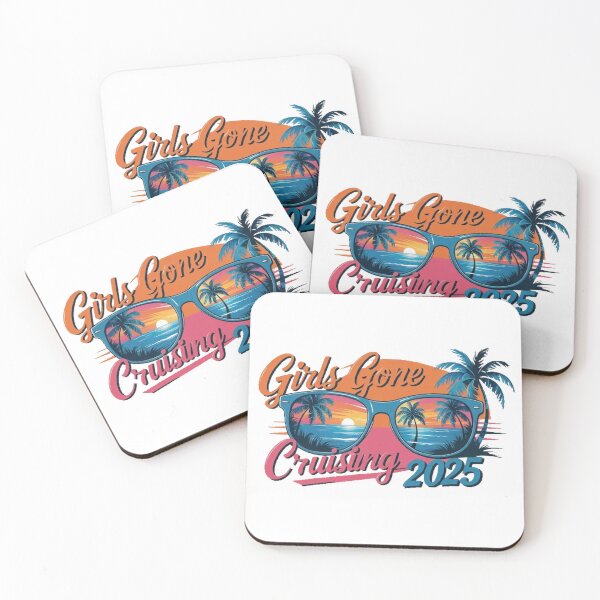 Item preview, Girls Gone Cruising in 2025 designed and sold by Bernsteinhaus.