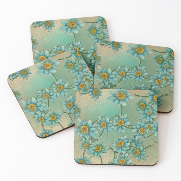Item preview, Blue Blossom Elegance designed and sold by Arte82.